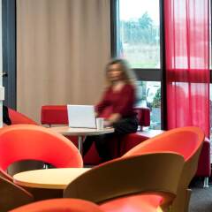Отель ibis Luxembourg Aéroport фото 5