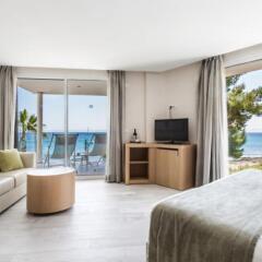 Caballito Al Mar Hotel комната для гостей фото 2