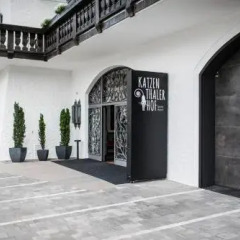 Отель Garni Hotel Katzenthalerhof Италия, Лана - отзывы, цены и фото номеров - забронировать отель Garni Hotel Katzenthalerhof онлайн парковка