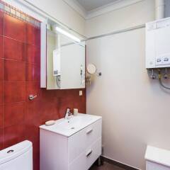 Гостиница ApartLux Begovaya Suite в Москве отзывы, цены и фото номеров - забронировать гостиницу ApartLux Begovaya Suite онлайн Москва ванная