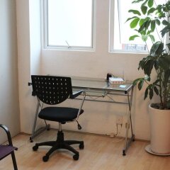 Отель Hostal MX Coyoacan Мексика, Мехико - отзывы, цены и фото номеров - забронировать отель Hostal MX Coyoacan онлайн фитнесс-зал фото 2