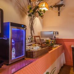 Отель Guadalupe Tuscany Resort гостиничный бар