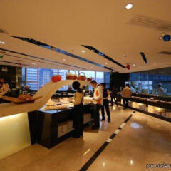 Zhengzhou Junting Hotel питание