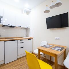 Апартаменты More Apartments na GES 5 (1) Красная Поляна фото 22