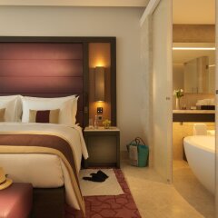 Отель Kempinski Hotel Muscat Оман, Маскат - отзывы, цены и фото номеров - забронировать отель Kempinski Hotel Muscat онлайн комната для гостей