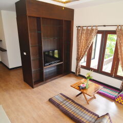 Отель Phuchawee Lanta Resort Ланта комната для гостей фото 3