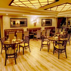 Grand Makel Hotel Topkapi гостиничный бар