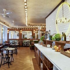 Отель Max Brown Midtown Германия, Дюссельдорф - 1 отзыв об отеле, цены и фото номеров - забронировать отель Max Brown Midtown онлайн питание