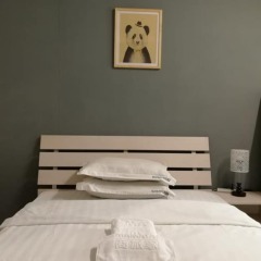 Отель Shenzhen Mamaya Studio Apartment Китай, Шэньчжэнь - отзывы, цены и фото номеров - забронировать отель Shenzhen Mamaya Studio Apartment онлайн комната для гостей фото 5