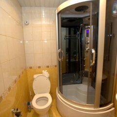 Mini Hotel Ostrovok ванная фото 2