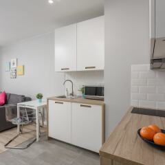 Апартаменты Chill Apartments CityLink в номере