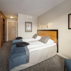 Отель Scandic Lillehammer Hotel Норвегия, Лиллехаммер - отзывы, цены и фото номеров - забронировать отель Scandic Lillehammer Hotel онлайн комната для гостей фото 3