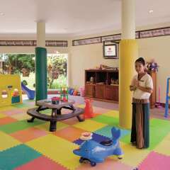 Отель Sokha Beach Resort детские мероприятия