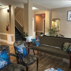 Windsor Inn Hotel интерьер отеля