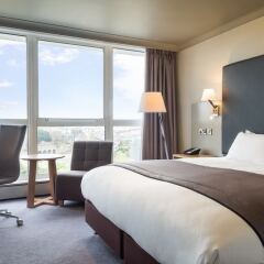 Отель Holiday Inn Southampton Великобритания, Саутгемптон - отзывы, цены и фото номеров - забронировать отель Holiday Inn Southampton онлайн фото 7