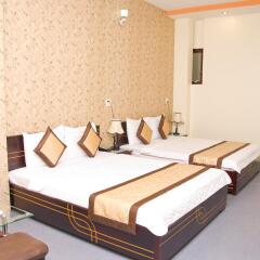 Dong Bao Hotel An Giang комната для гостей