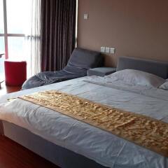 Forte International Apartment Hotel Пекин комната для гостей фото 3