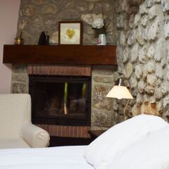 Hotel Hontoria комната для гостей фото 5