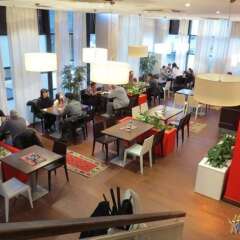 City Design Hostel питание