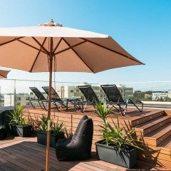 Oporto Airport & Business Hotel бассейн