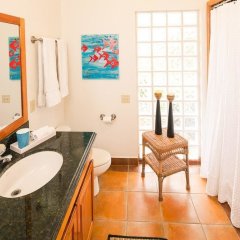 Coral Vista 4 3 bedroom option in Roatan, Honduras from 325$, photos, reviews - zenhotels.com bathroom