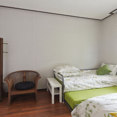 Отель Jiwoljang Guest House Сеул комната для гостей фото 5