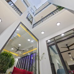 Отель Onion Homestay Хойан фото 17