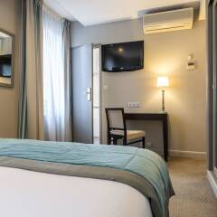 Отель Best Western Montcalm сейф в номере