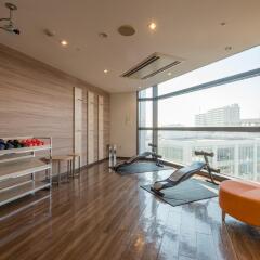 Hotel MyStays Utsunomiya Уцуномия спа