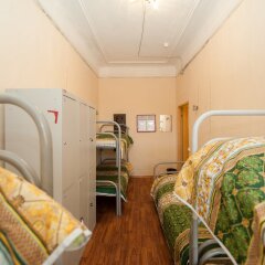 Гостиница SolHostel комната для гостей фото 8