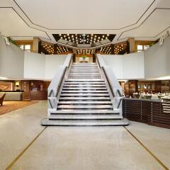 Sheraton Brussels Airport Hotel питание