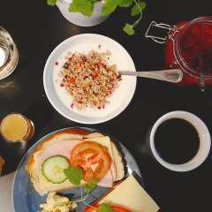 Отель Hotell Astoria Швеция, Мальме - 1 отзыв об отеле, цены и фото номеров - забронировать отель Hotell Astoria онлайн питание фото 3