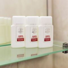 Hostel Rakieta Гданьск ванная фото 2