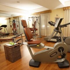 Отель Starhotels Majestic фитнесс-зал фото 3