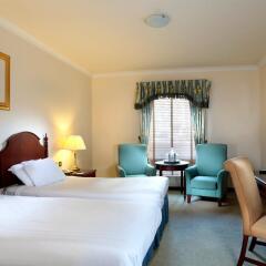 Macdonald Holyrood Hotel 4* Стандартный номер с 2 отдельными кроватями фото 2