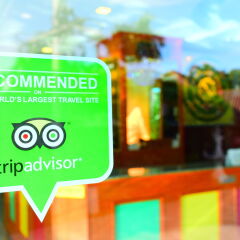 Отель Phaithong Sotel Resort спортивное сооружение