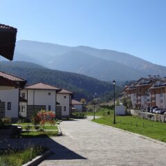 Отель Bansko Castle Lodge Банско фото 12