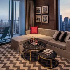 Отель 137 Pillars Suites Bangkok комната для гостей фото 4