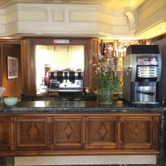 Hotel Santa Marina интерьер отеля