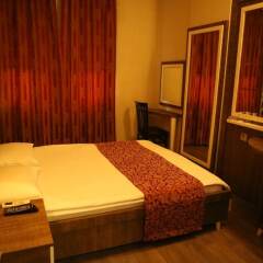 Bozdogan Hotel Турция, Адыяман - отзывы, цены и фото номеров - забронировать отель Bozdogan Hotel онлайн сейф в номере