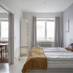 Отель 2ndhomes Lönnrotinkatu apartment 2 Финляндия, Хельсинки - отзывы, цены и фото номеров - забронировать отель 2ndhomes Lönnrotinkatu apartment 2 онлайн комната для гостей