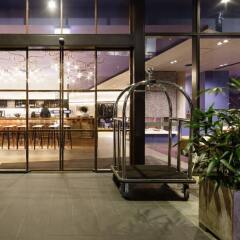 Alpha Mosaic Hotel Fortitude Valley фитнесс-зал