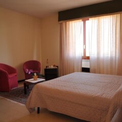 Hotel Firenze Кьянчиано Терме комната для гостей фото 5