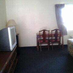Отель Budget Inn удобства в номере фото 2