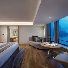 White Swan Hotel комната для гостей фото 9