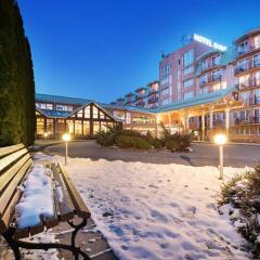 Hotel Európa Fit пляж