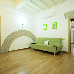 Апартаменты Castel Sant'Angelo Apartment комната для гостей фото 2