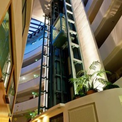 Hotel am Borsigturm интерьер отеля фото 3