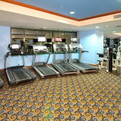Tegucigalpa Marriott Hotel фитнесс-зал фото 2