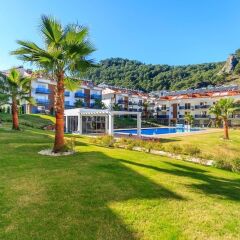 Apart Likya Garden 1 Турция, Калкан - отзывы, цены и фото номеров - забронировать отель Apart Likya Garden 1 онлайн